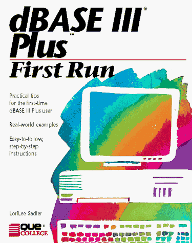 Book cover for Dbase III Plus