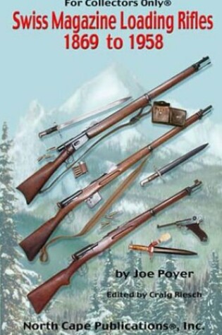 Cover of Swiss Magazine Repeating Rifles