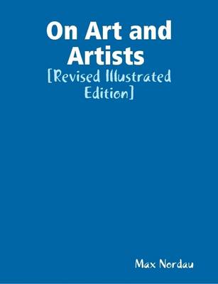 Book cover for On Art and Artists [Revised Illustrated Edition]