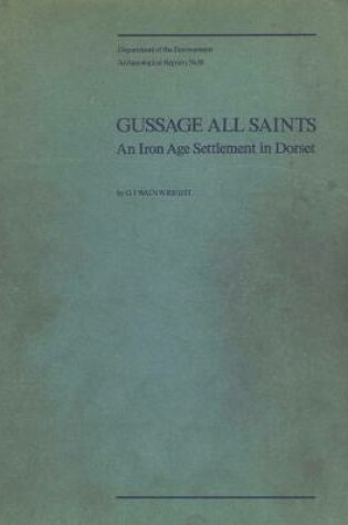 Cover of Gussage All Saints