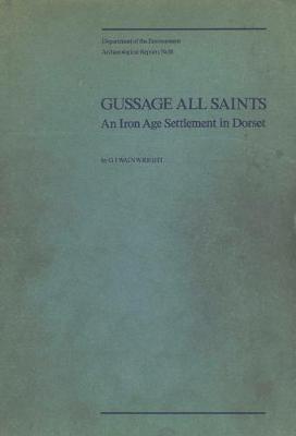 Cover of Gussage All Saints