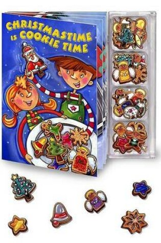 Cover of Christmastime is Cookie Time