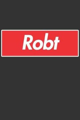 Cover of Robt