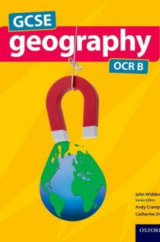Cover of GCSE Geography OCR B Evaluation Pack