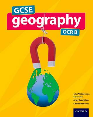 Book cover for GCSE Geography OCR B Evaluation Pack