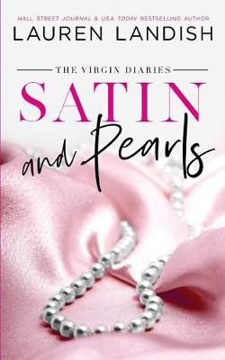 Book cover for Satin and Pearls