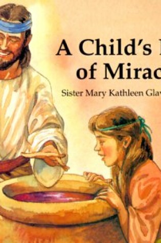 Cover of A Child's Book of Miracles