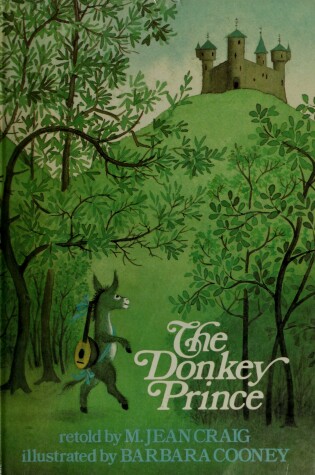 Cover of The Donkey Prince