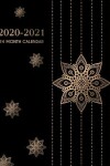 Book cover for 24-Month Calendar 2020-2021