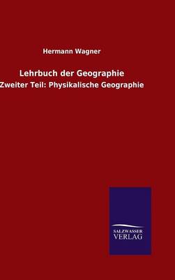 Book cover for Lehrbuch der Geographie