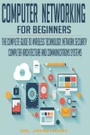 Book cover for Computer Networking for Beginners