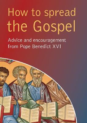 Book cover for How to spread the Gospel