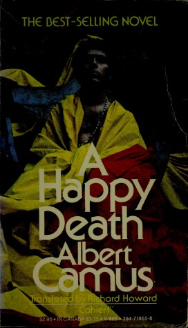 Cover of Happy Death V865