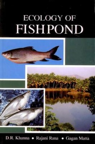 Cover of Ecology of Fishpond