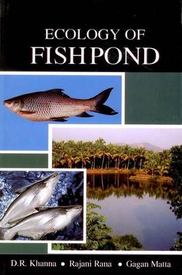 Book cover for Ecology of Fishpond