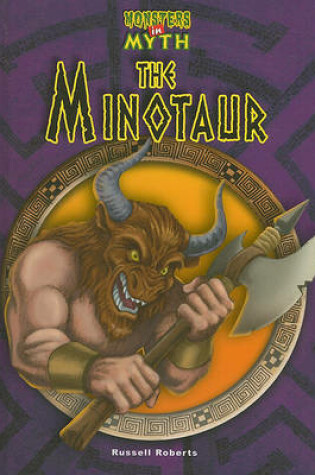 Cover of The Minotaur