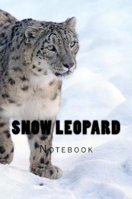 Book cover for Snow Leopard