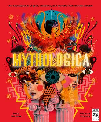 Mythologica by Dr. Stephen P. Kershaw