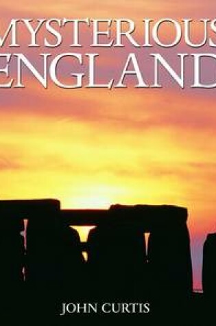 Cover of Mysterious England