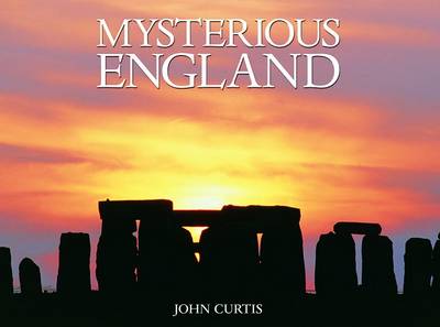 Book cover for Mysterious England