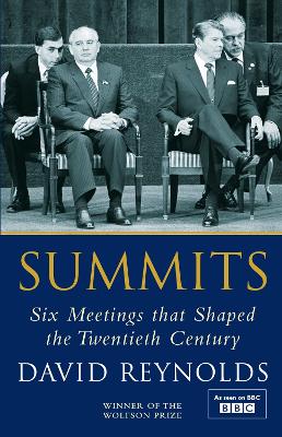 Book cover for Summits