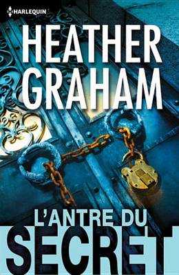 Book cover for L'Antre Du Secret