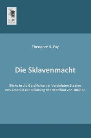 Cover of Die Sklavenmacht