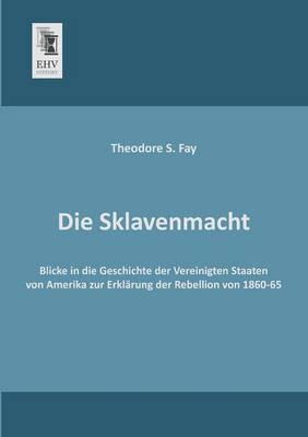 Book cover for Die Sklavenmacht