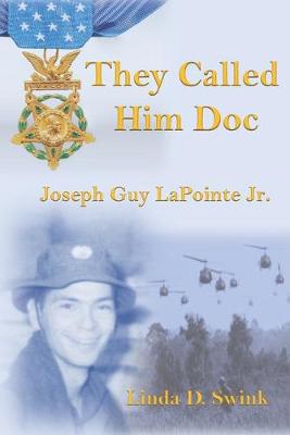 Book cover for They Called Him Doc