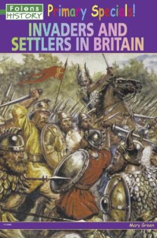 Cover of Invaders and Settlers in Britain