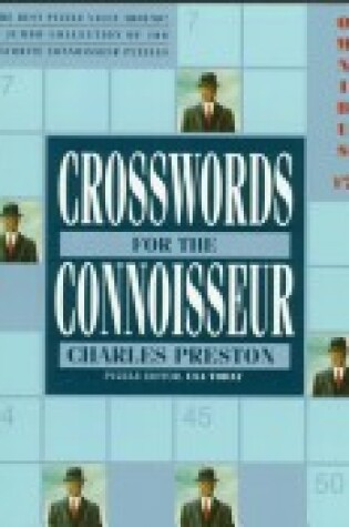 Cover of Crosswords for the Connoisseur: Omnibus # 7