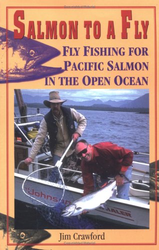 Book cover for Salmon to a Fly