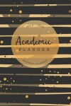 Book cover for Academic Planner Monthly Calendar 2019-2020