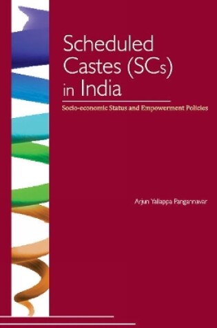 Cover of Scheduled Castes (SCs) in India