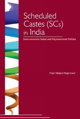 Book cover for Scheduled Castes (SCs) in India