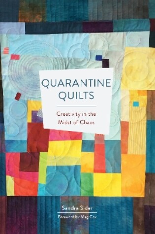 Cover of Quarantine Quilts