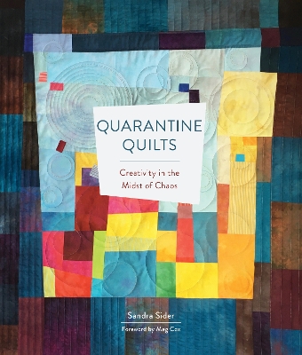 Book cover for Quarantine Quilts