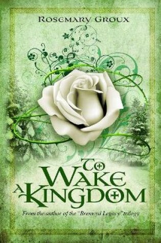 Cover of To Wake a Kingdom