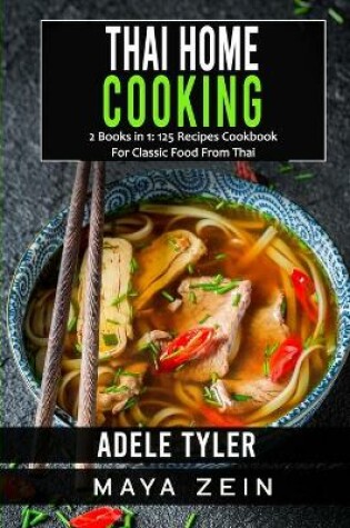 Cover of Thai Home Cooking