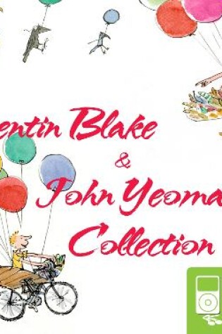 Cover of The Quentin Blake and John Yeoman Collection
