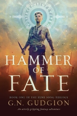 Cover of Hammer of Fate