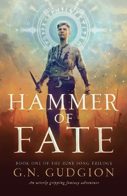 Cover of Hammer of Fate