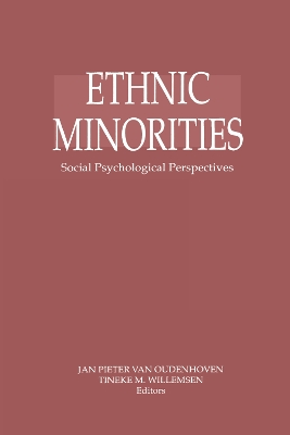 Book cover for Ethnic Minorities