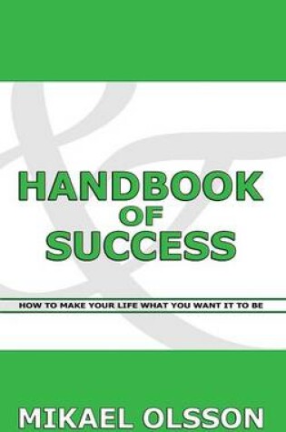 Cover of Handbook of Success