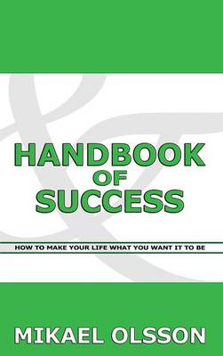 Book cover for Handbook of Success