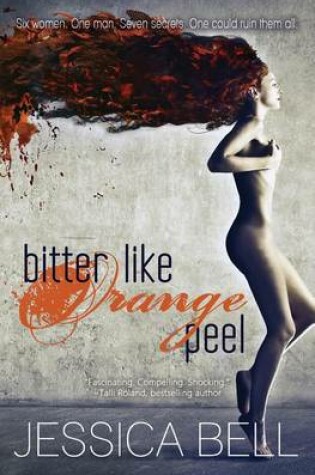 Cover of Bitter Like Orange Peel