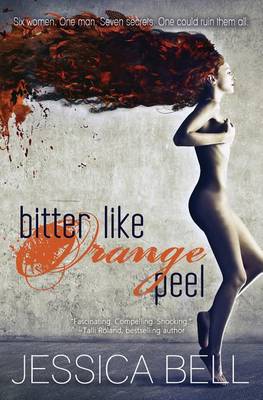 Book cover for Bitter Like Orange Peel