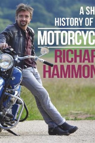 Cover of A Short History of the Motorcycle