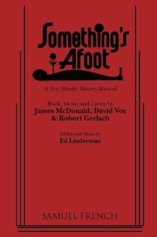 Cover of Something's Afoot