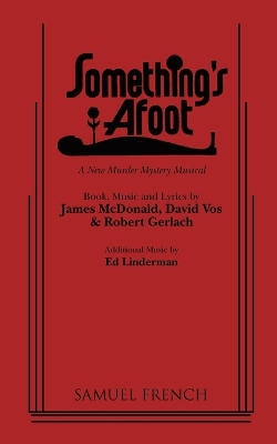 Cover of Something's Afoot